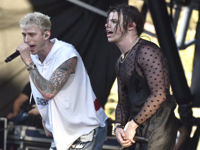 MGK называе Юнгблуда «прапаведнікам-прапаведнікам» і загадвае яму «заткніся»