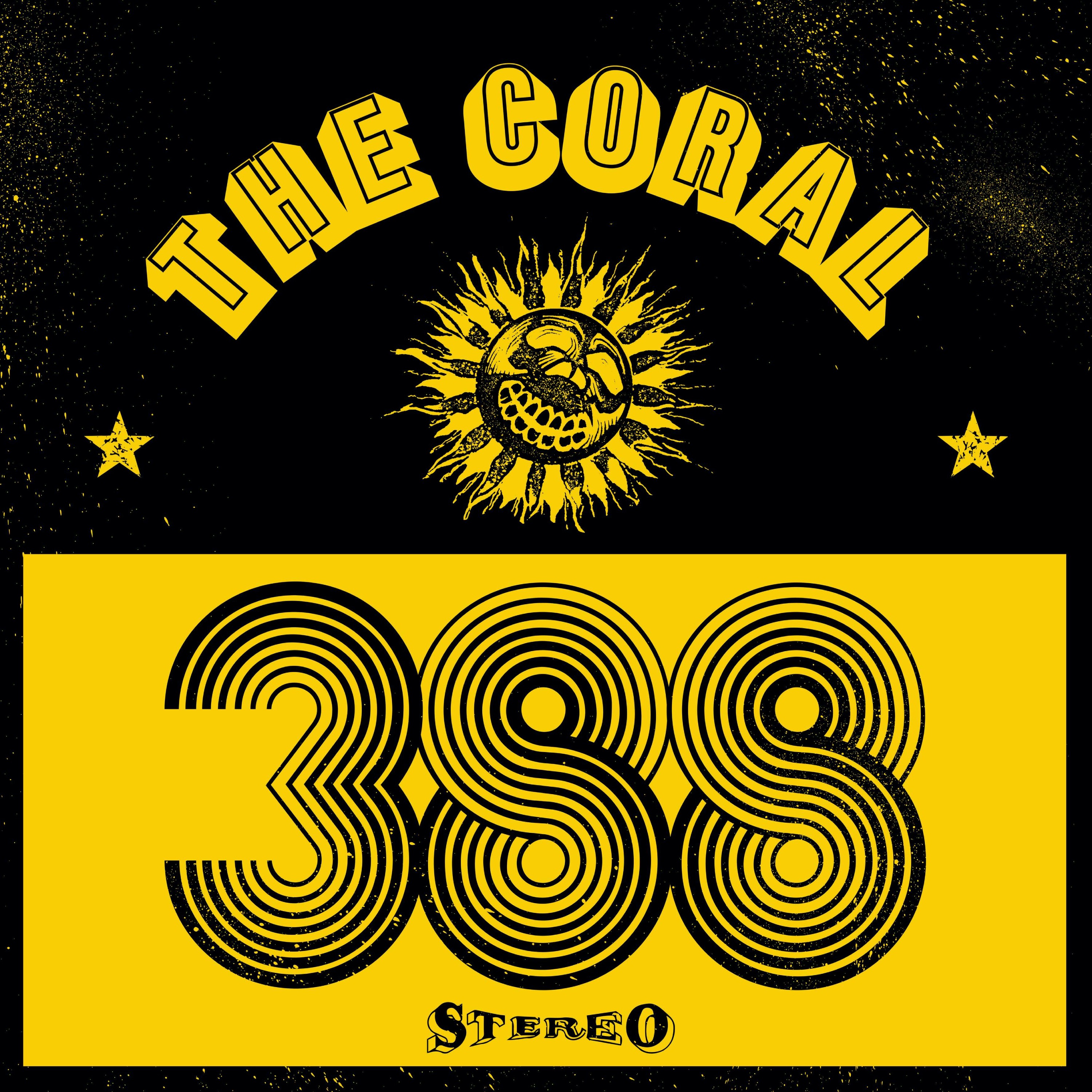 The Coral – афіцыйная вокладка '388'