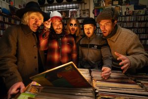 The Coral распавядаюць пра свой нечаканы новы альбом “388”