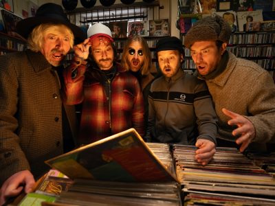 The Coral распавядаюць пра свой нечаканы новы альбом “388”