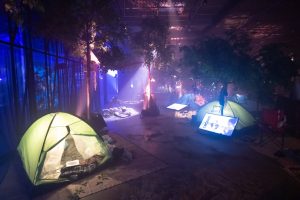 The Moment Music Stood Still’ – выстава 7 кастрычніка Тэракт Nova Festival адкрываецца ў Лондане