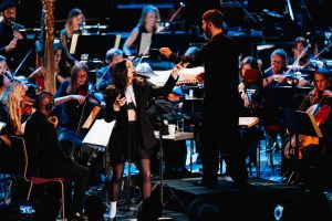 Сэнт-Вінсэнт аб’яўляе “Live In London!” вінілавы выпуск шоу BBC Proms Royal Albert Hall