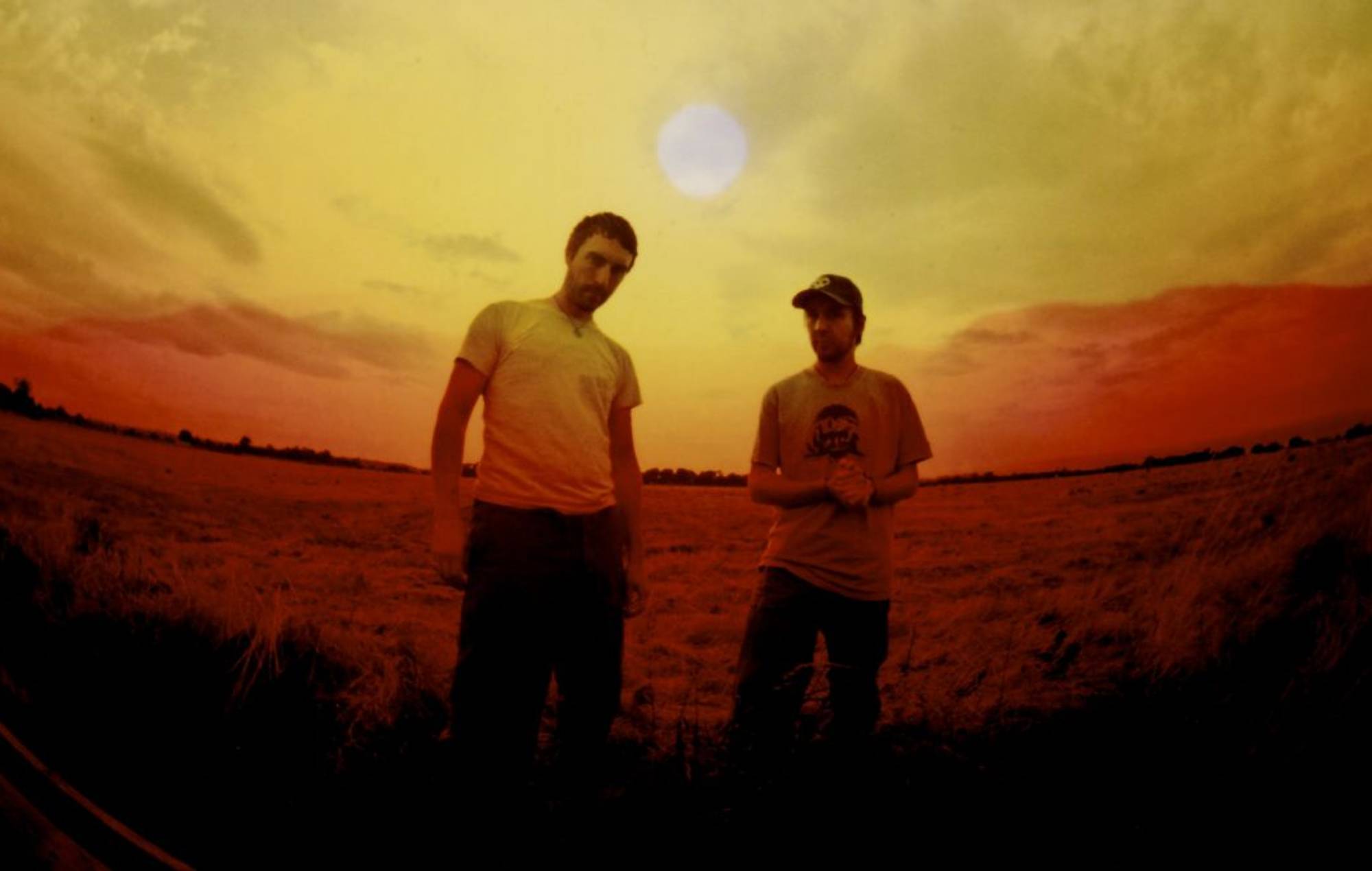Boards Of Canada выпусцілі двайны A-side "Introit" і "Prophecy At 1420 MHz"