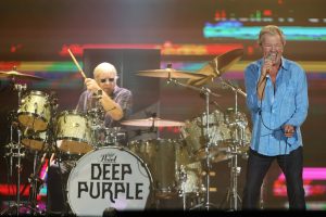 Deep Purple анансуюць новы альбом “Splat!” напярэдадні вялікага сусветнага турнэ ў 2026 годзе