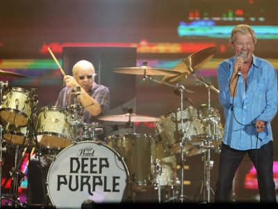 Deep Purple анансуюць новы альбом “Splat!” напярэдадні вялікага сусветнага турнэ ў 2026 годзе