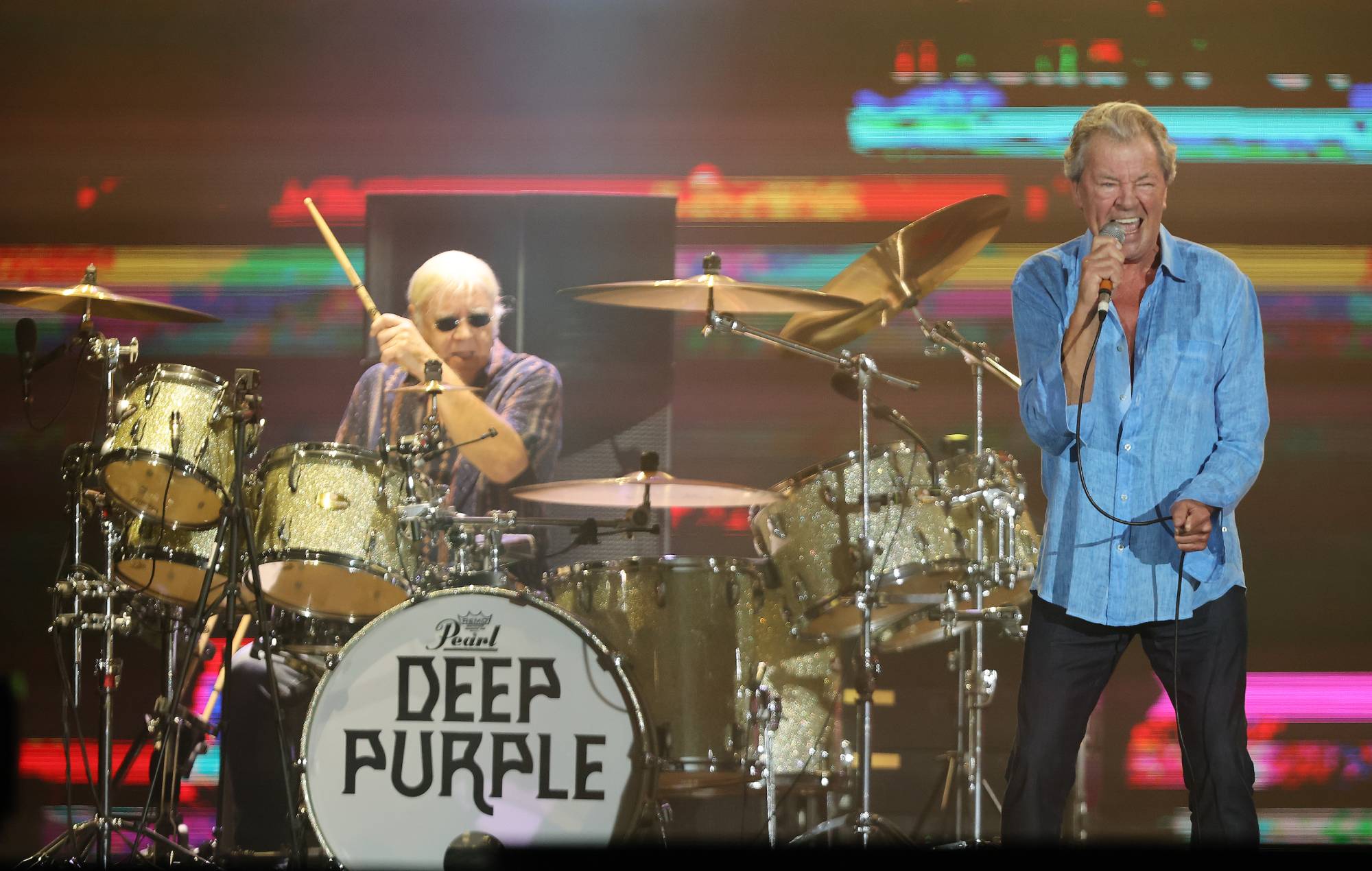 Deep Purple анансуюць новы альбом "Splat!" напярэдадні вялікага сусветнага турнэ ў 2026 годзе