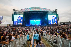 Disney+ правядзе прамую трансляцыю Bonnaroo, Lollapalooza і Austin City Limits 2026
