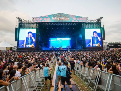 Disney+ правядзе прамую трансляцыю Bonnaroo, Lollapalooza і Austin City Limits 2026