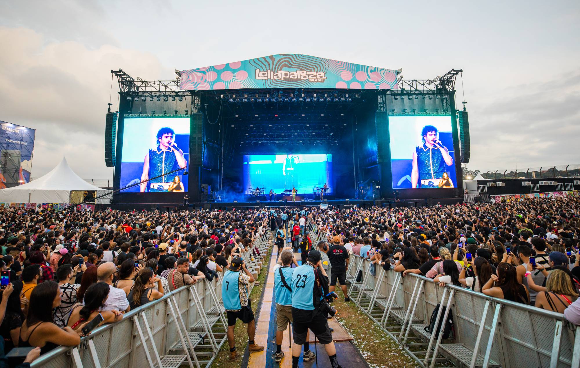 Disney+ правядзе прамую трансляцыю Bonnaroo, Lollapalooza і Austin City Limits 2026