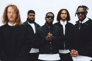 Ezra Collective анансуюць новы альбом “Here Since Of Hope” з эйфарычным сінглам “Only Love” з удзелам Па Саліева