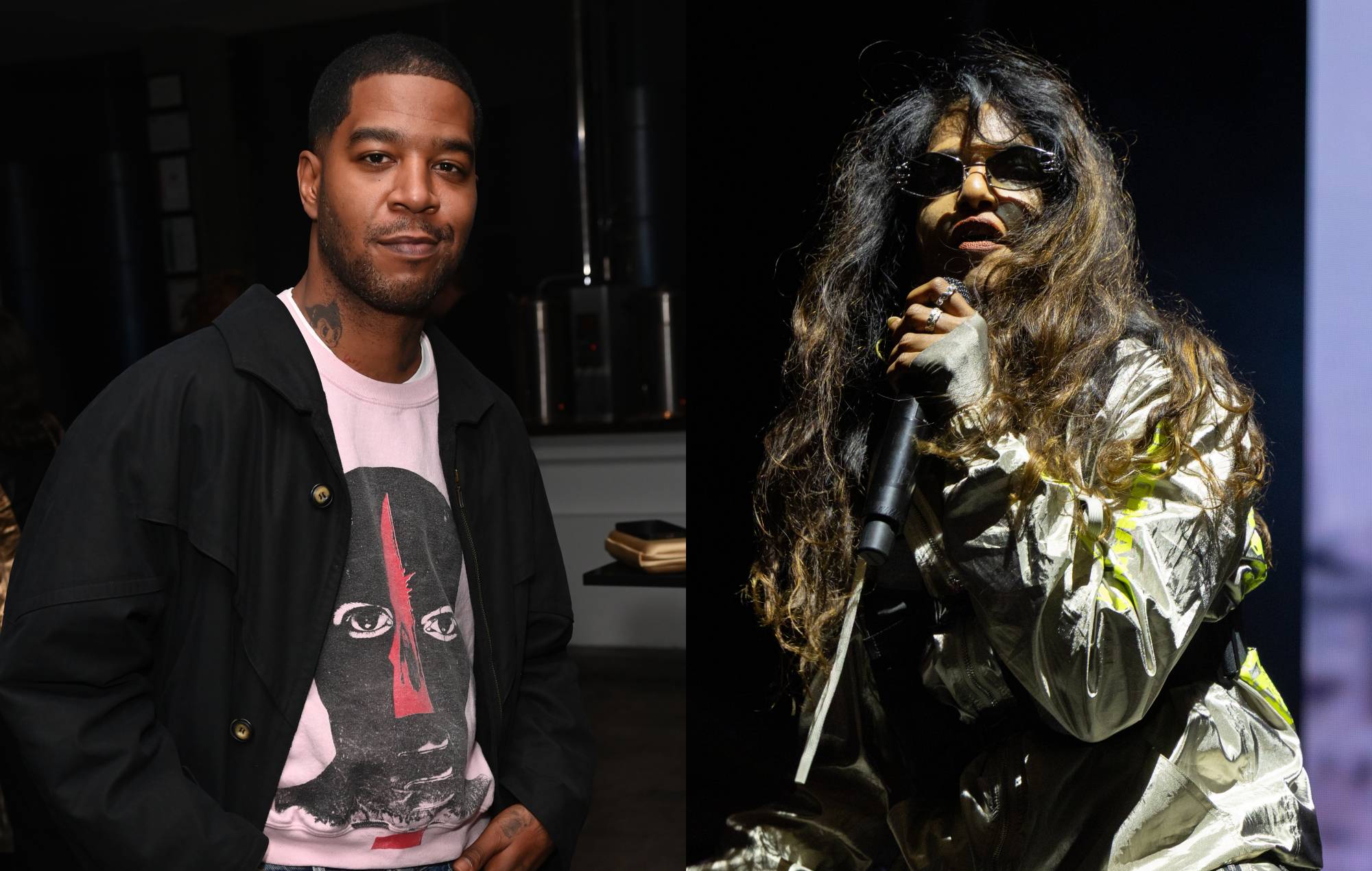 Kid Cudi адмовіўся ад MIA як адкрыцця тура пасля "абразлівых выказванняў" на папярэдніх канцэртах