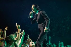 Nick Cave & The Bad Seeds “важдаюцца” ў студыі “з цьмянай ідэяй, магчыма, запісаць новы запіс”