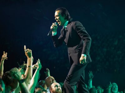 Nick Cave & The Bad Seeds “важдаюцца” ў студыі “з цьмянай ідэяй, магчыма, запісаць новы запіс”