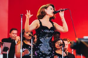 RAYE падштурхнула сябе да “мяжы” з новым альбомам і нядаўнім турам