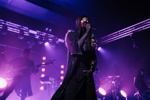 Sleep Token нечакана выпусцілі інструментальную версію “Even In Arcadia”