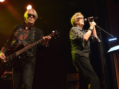 The Psychedelic Furs адмянілі будучыя гастролі па Паўночнай Амерыцы з-за “сур’ёзных медыцынскіх праблем”