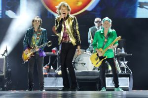 The Rolling Stones апублікавалі трэкліст новага альбома – але на замежных мовах