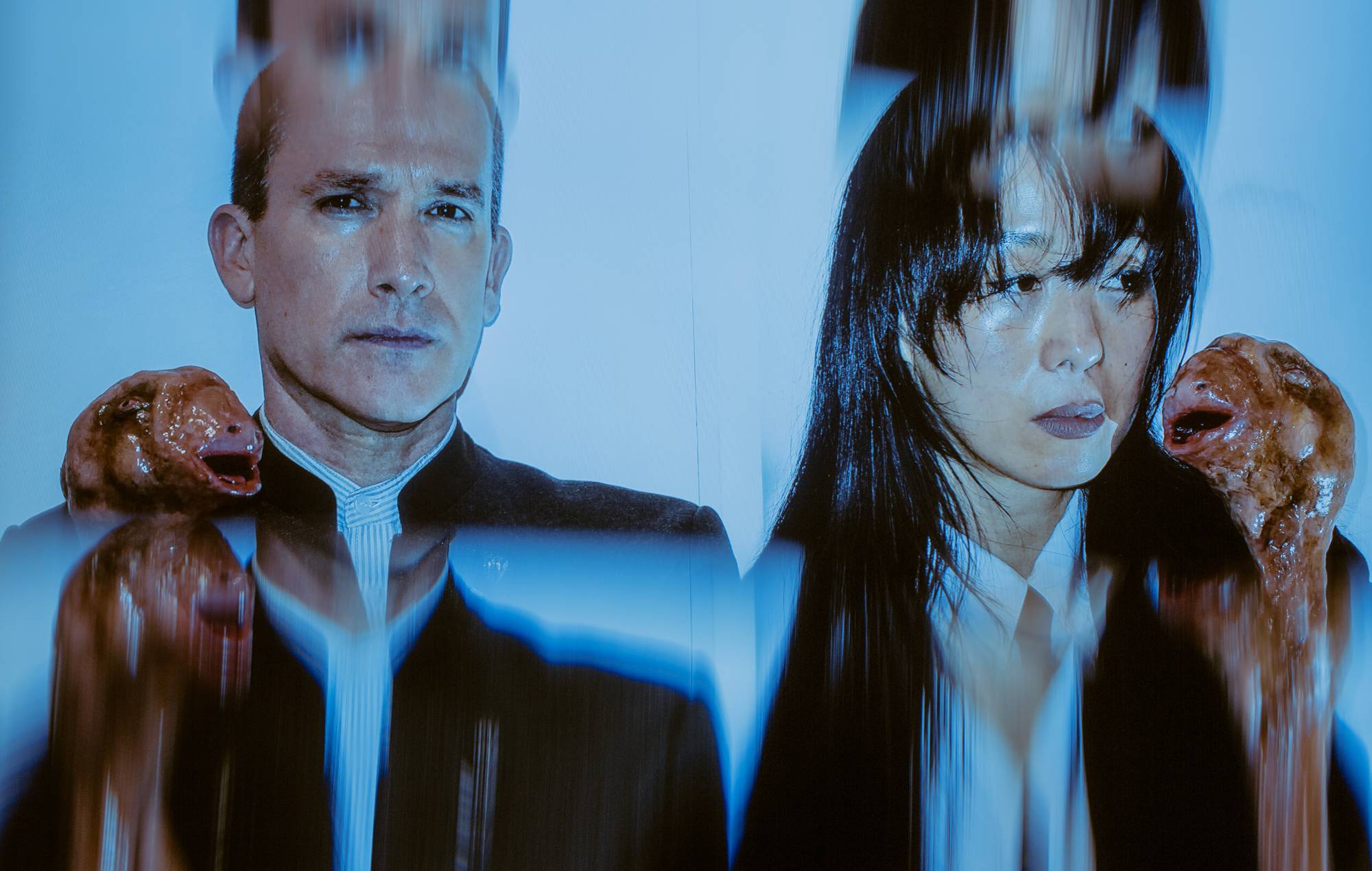 Xiu Xiu анансуе новы альбом "Eraserhead Xiu Xiu", натхнёны Дэвідам Лінчам, з жудасным каверам на песню "In Heaven"