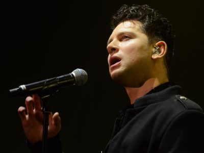Былы спявак Spandau Ballet Рос Дэвідсан асуджаны на 14 гадоў за згвалтаванне і сэксуальны гвалт