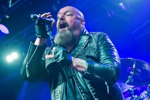 Выйдзе дакументальны фільм пра апошнія гады былога спевака Iron Maiden Пола Ды’Ано