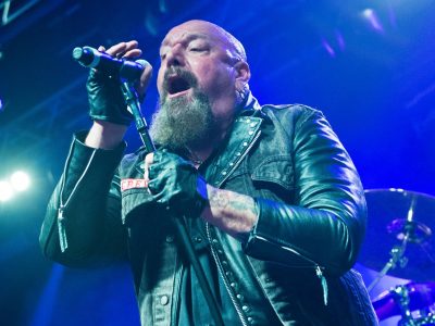 Выйдзе дакументальны фільм пра апошнія гады былога спевака Iron Maiden Пола Ды’Ано