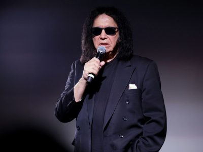 Джын Сіманс анансуе Legends of Rock Expo 2026 з удзельнікамі Black Sabbath, The Police і іншымі