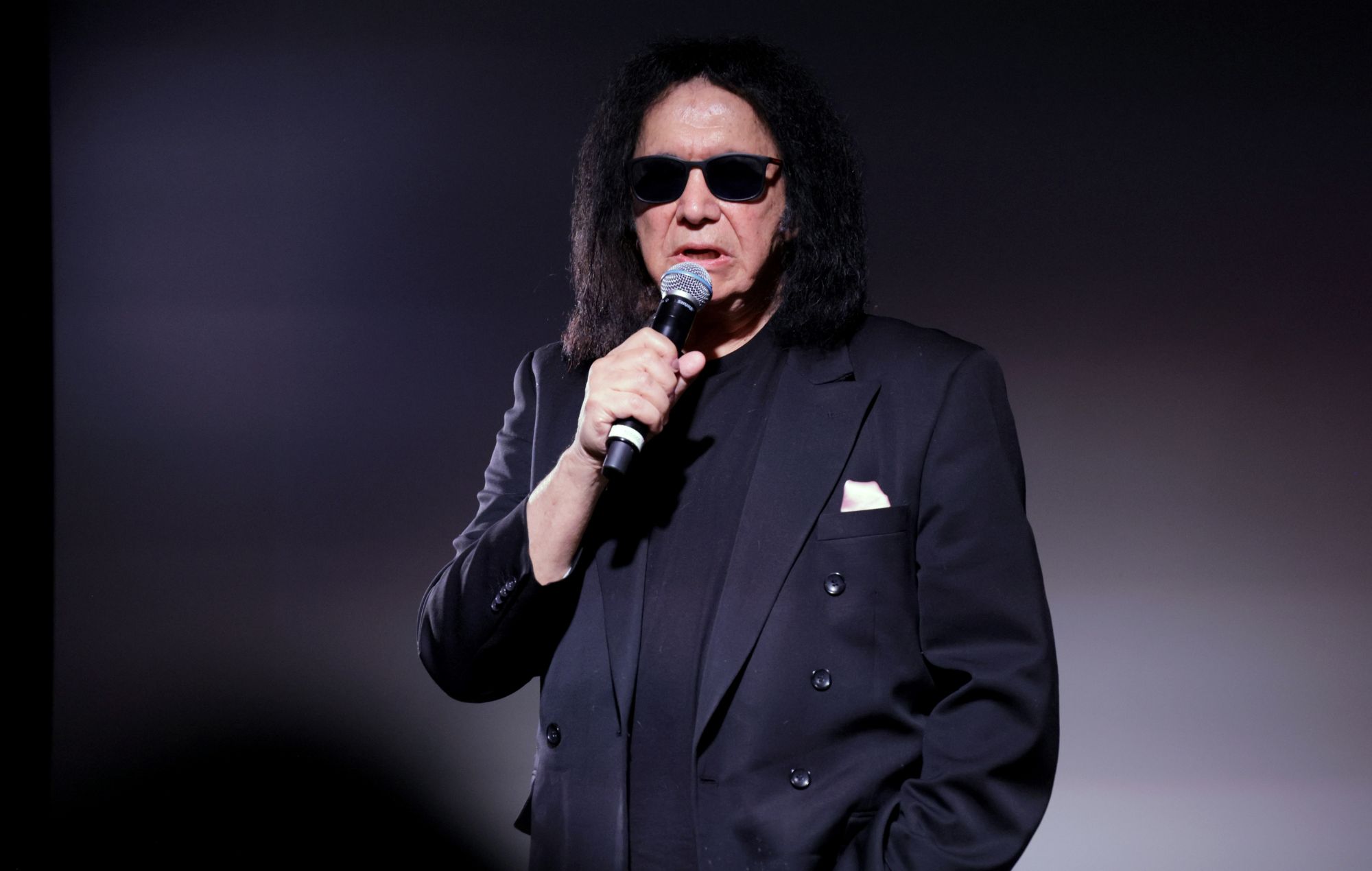Джын Сіманс анансуе Legends of Rock Expo 2026 з удзельнікамі Black Sabbath, The Police і іншымі