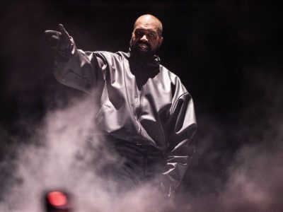 Канье Уэст прайграў суд аб парушэнні аўтарскіх правоў на сэмпл «Ураган».