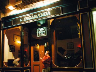 Культавая пляцоўка Ліверпуля The Jacaranda аб’ядналася з Полам Макартні, каб змяніць назву на “The Maccaranda”