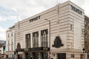 Лонданскі Troxy павялічвае магутнасць да 3600 у рамках трансфармацыі на 1,5 мільёна фунтаў стэрлінгаў
