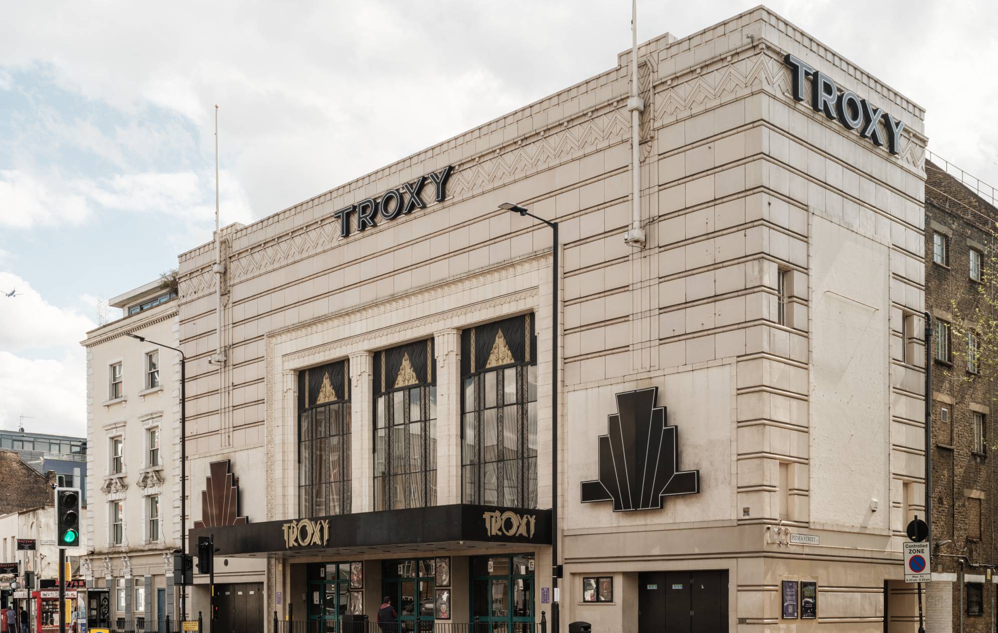 Лонданскі Troxy павялічвае магутнасць да 3600 у рамках трансфармацыі на 1,5 мільёна фунтаў стэрлінгаў