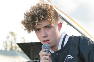 Уплывовая асоба TikTok Гэбі Гансалес арыштаваная за нібыта спробу наняць кілера ў цёмным сеціве для забойства спевака Why Don’t We Джэка Эверы