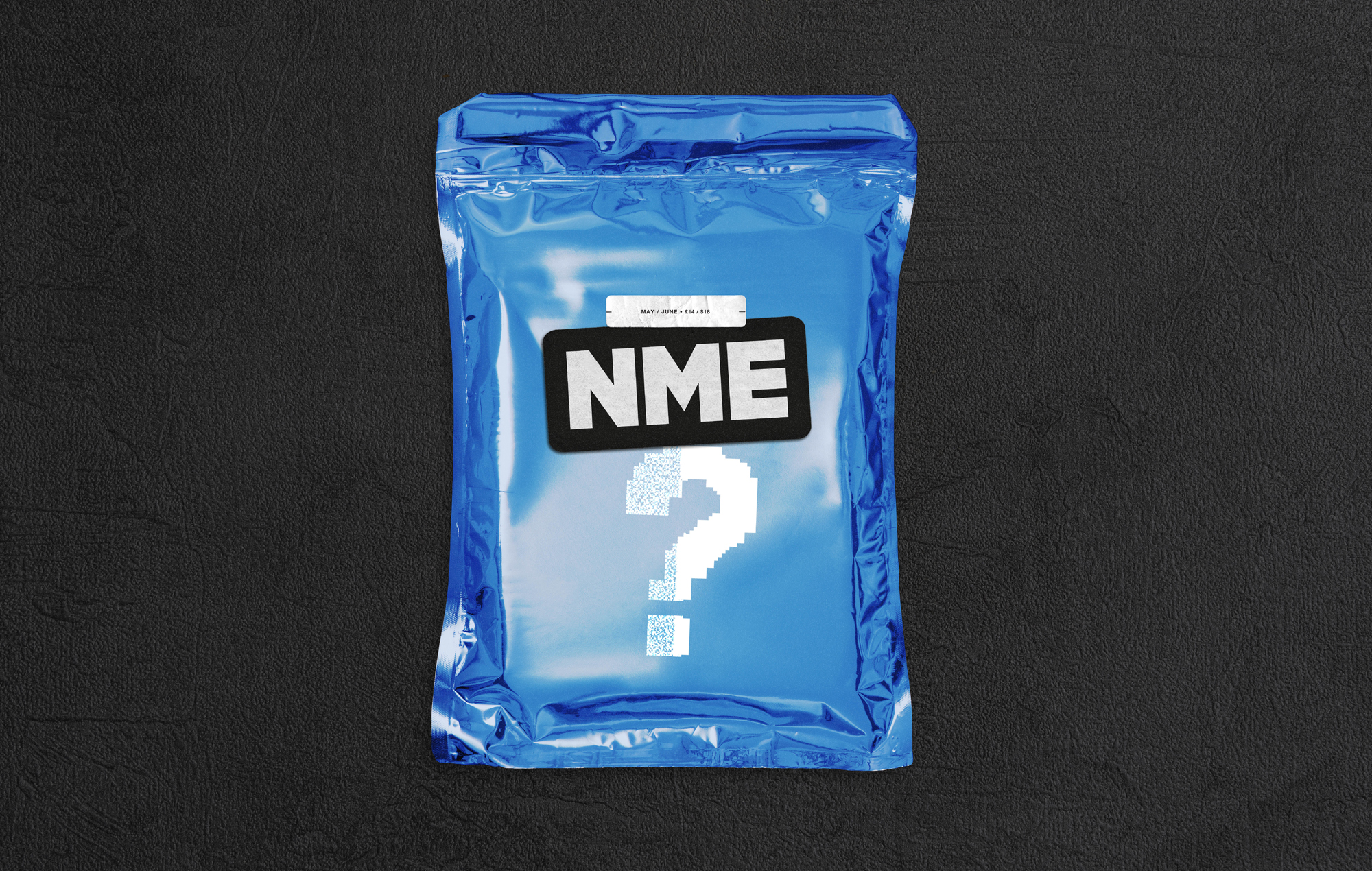 Як набыць нумар часопіса NME за май/чэрвень 2026 г