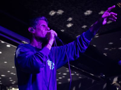 Майк Д з Beastie Boys выступае сольна і падтрымлівае дзіўныя пляцоўкі