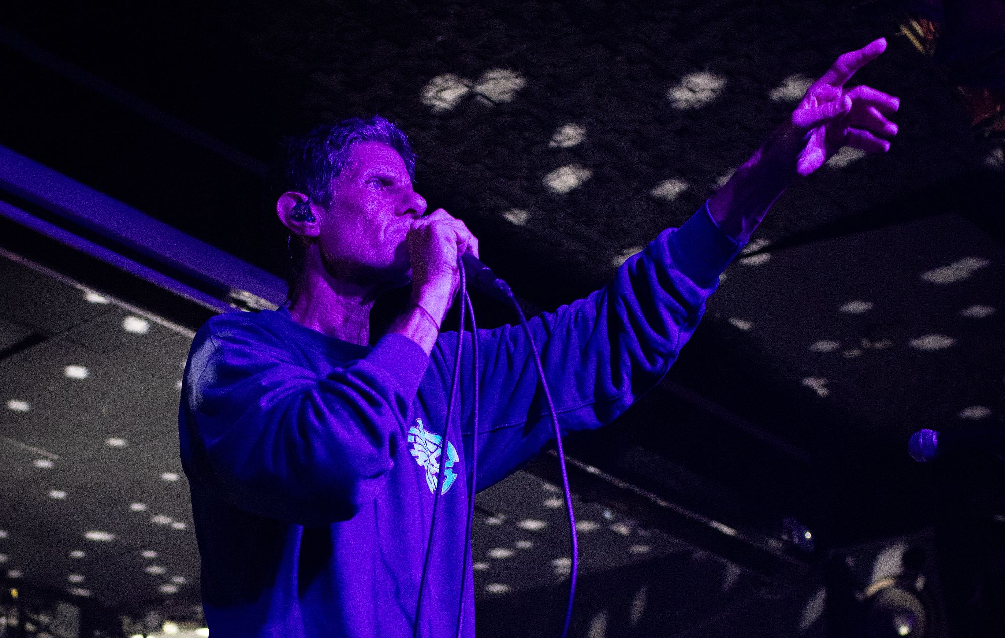 Майк Д з Beastie Boys выступае сольна і падтрымлівае дзіўныя пляцоўкі