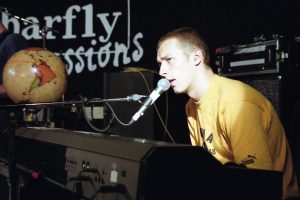 Легендарны лонданскі Camden Barfly вяртаецца