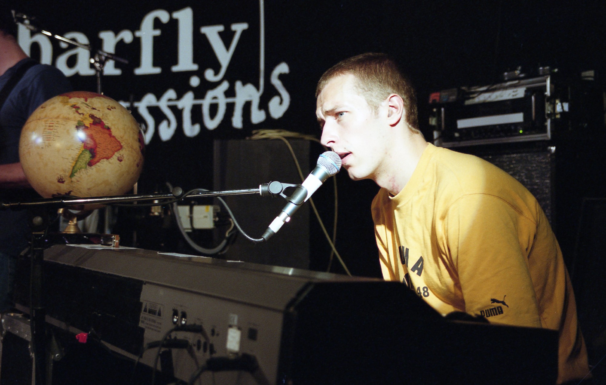 Легендарны лонданскі Camden Barfly вяртаецца
