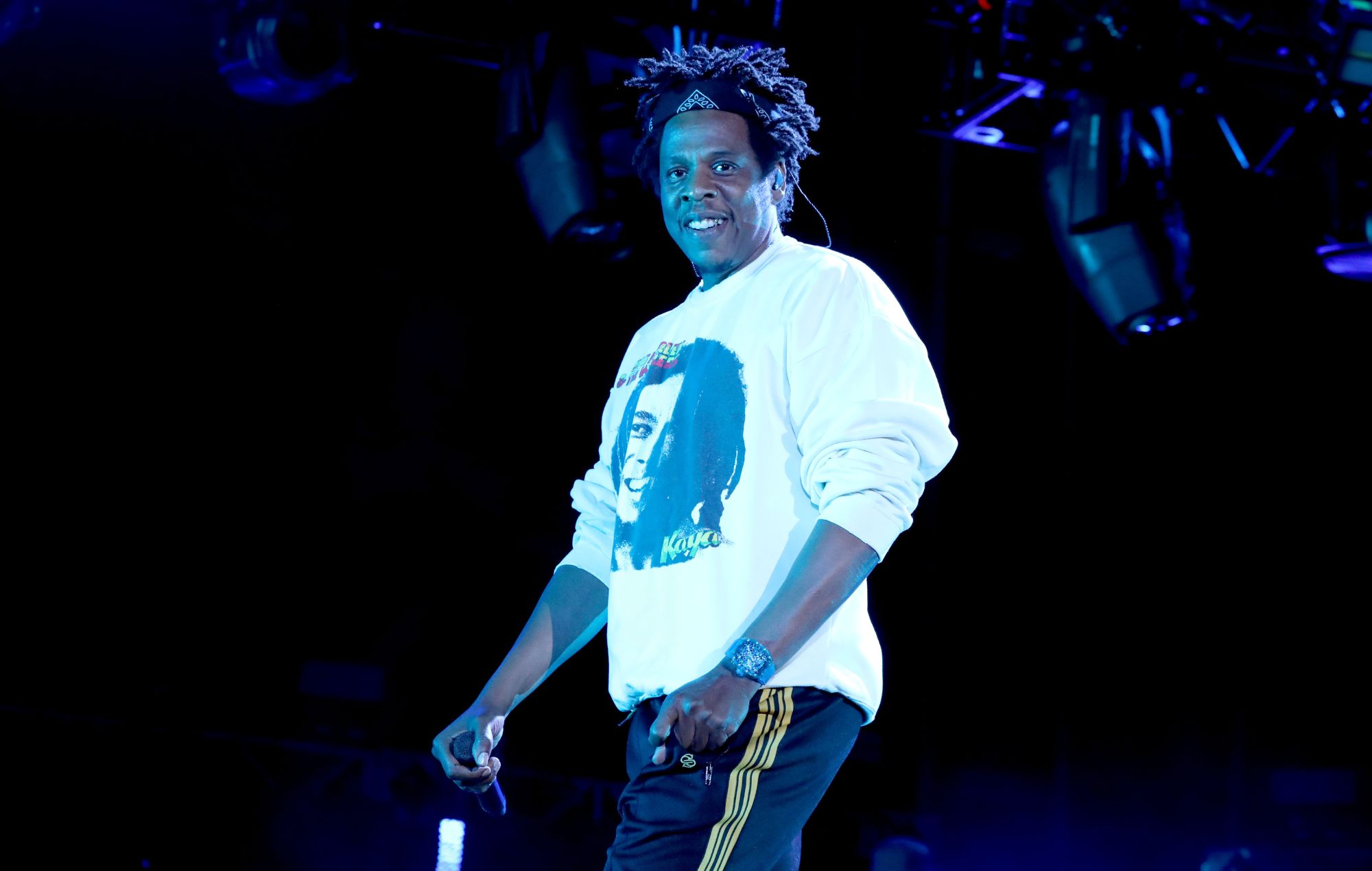 Jay-Z абвяшчае аб маштабных канцэртах у Парыжы і Лос-Анджэлесе, каб «адзначыць спадчыну»