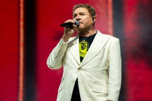 Duran Duran пра сакрэт выжывання музычнай індустрыі: «Мы дзелім увесь даход пароўну»