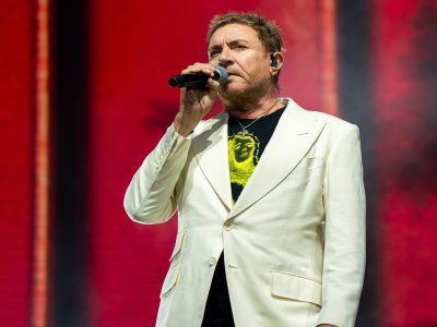 Duran Duran пра сакрэт выжывання музычнай індустрыі: «Мы дзелім увесь даход пароўну»
