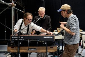 П’еса Шэкспіра Тома Ёрка і Radiohead “Hamlet Hail To The Thief” будуць прадстаўлены ў Лондане