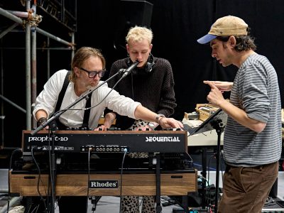 П’еса Шэкспіра Тома Ёрка і Radiohead “Hamlet Hail To The Thief” будуць прадстаўлены ў Лондане