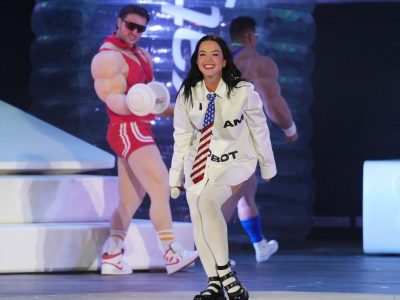 Кэці Пэры кажа, што страціла свой “рык”, дражніць новы матэрыял на Rock in Rio Lisboa 2026