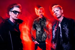 Muse – «Вау! Рэцэнзія Signal: лепшы альбом іконаў касмічнага року за 20 гадоў