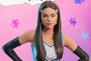 Усё даступна з сумеснай працай Алівіі Радрыга “Fortnite”.