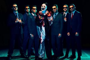 Ice Nine Kills распавядаюць пра супрацоўніцтва “Dead By Daylight” і чаму жах ніколі не памрэ