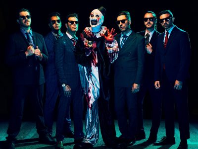 Ice Nine Kills распавядаюць пра супрацоўніцтва “Dead By Daylight” і чаму жах ніколі не памрэ
