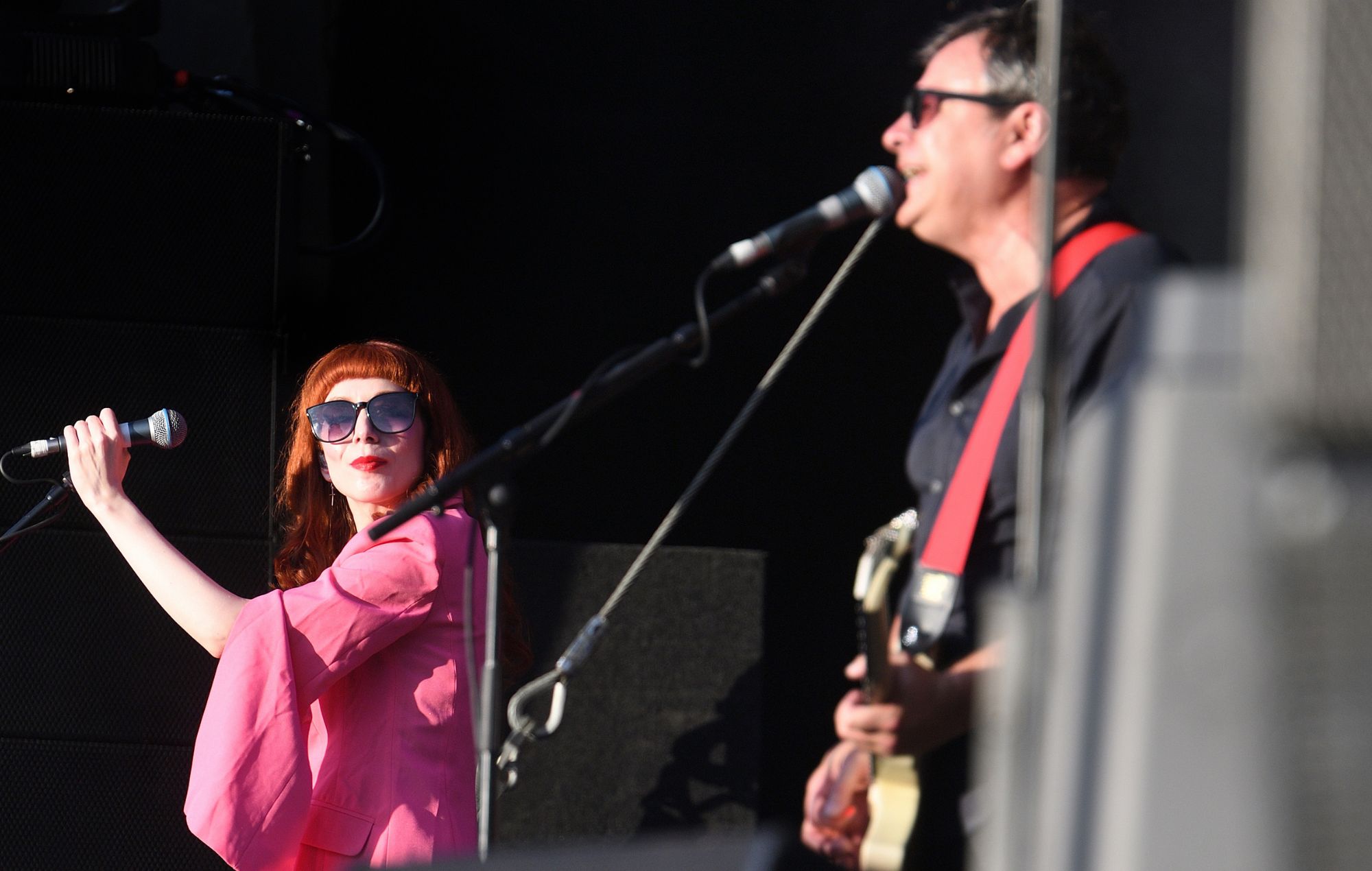 The Anchorss далучаецца да Manic Street Preachers на сцэне ў 2024 годзе