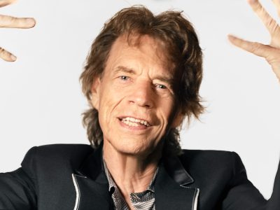 Мік Джагер пра мінулае, сучаснасць і будучыню The Rolling Stones