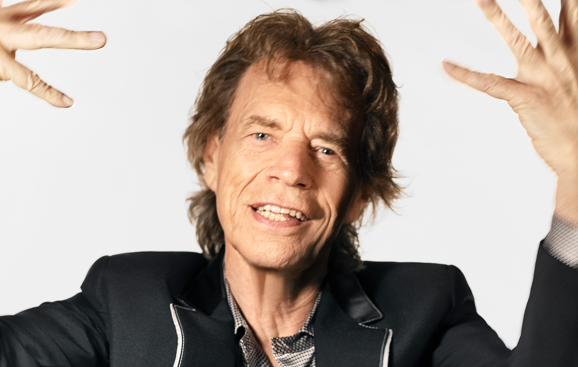 Мік Джагер пра мінулае, сучаснасць і будучыню The Rolling Stones